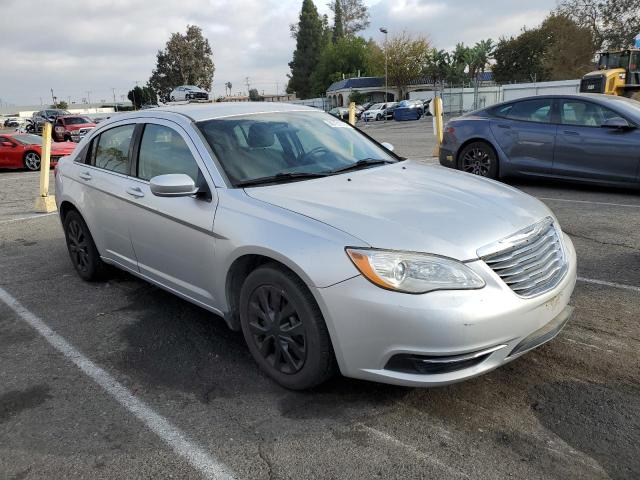  CHRYSLER 200 2012 Серебристый