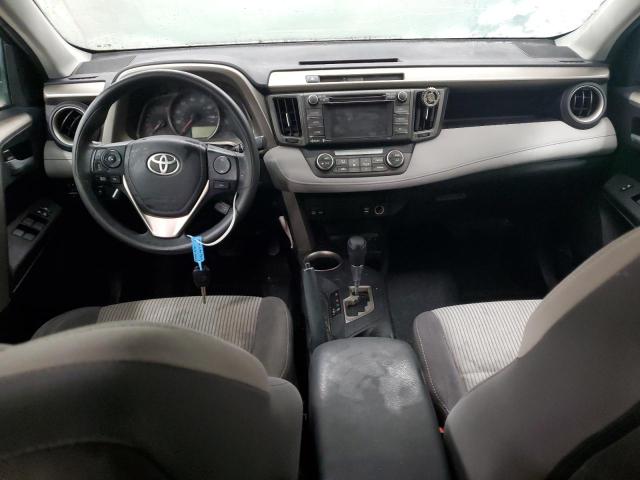 Паркетники TOYOTA RAV4 2014 Черный