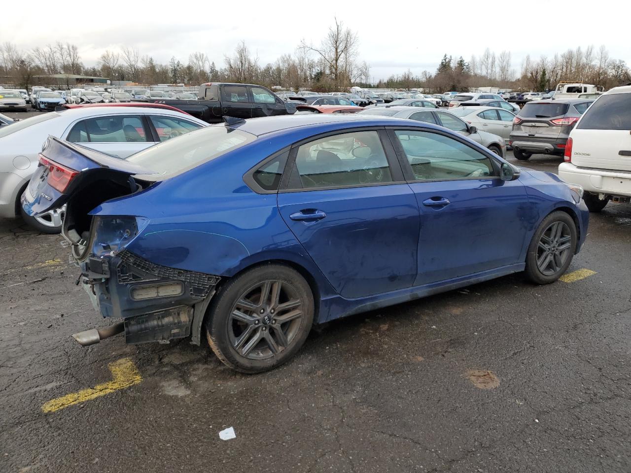2020 Kia Forte - Image 3