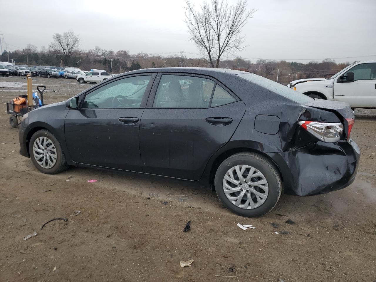 VIN 2T1BURHE1HC835186 2017 TOYOTA COROLLA no.2