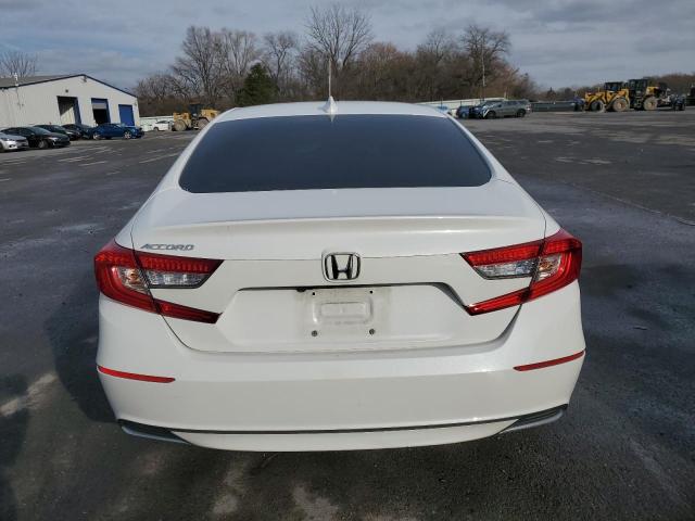  HONDA ACCORD 2020 Білий