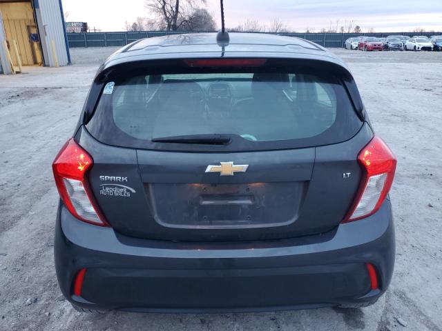  CHEVROLET SPARK 2021 Gray