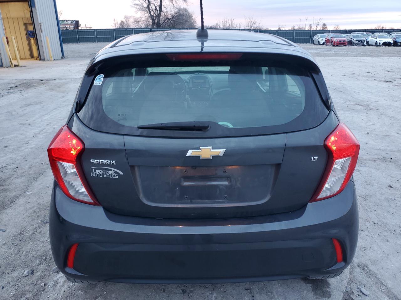 KL8CD6SA4MC216229 CHEVROLET SPARK 2021