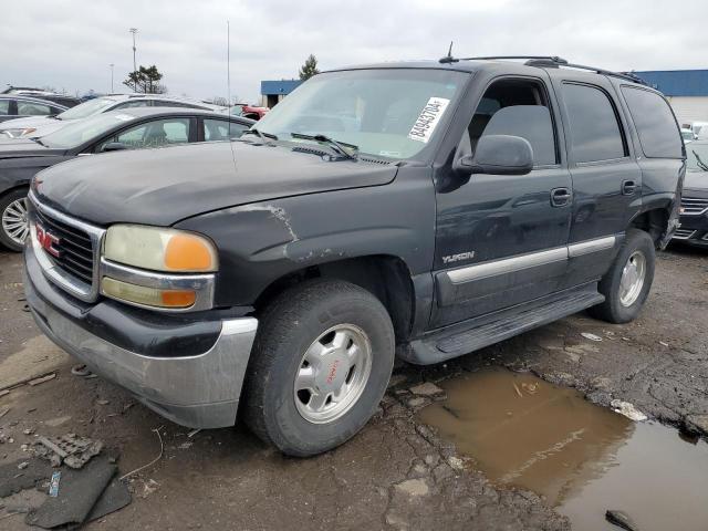 2002 Gmc Yukon 