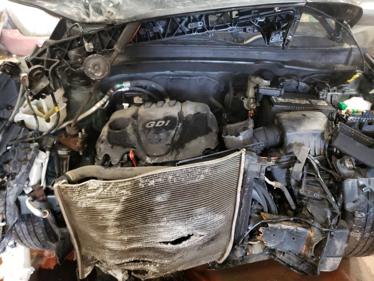 2015 Kia Sportage Lx VIN: KNDPBCAC6F7719613 Lot: 84318634