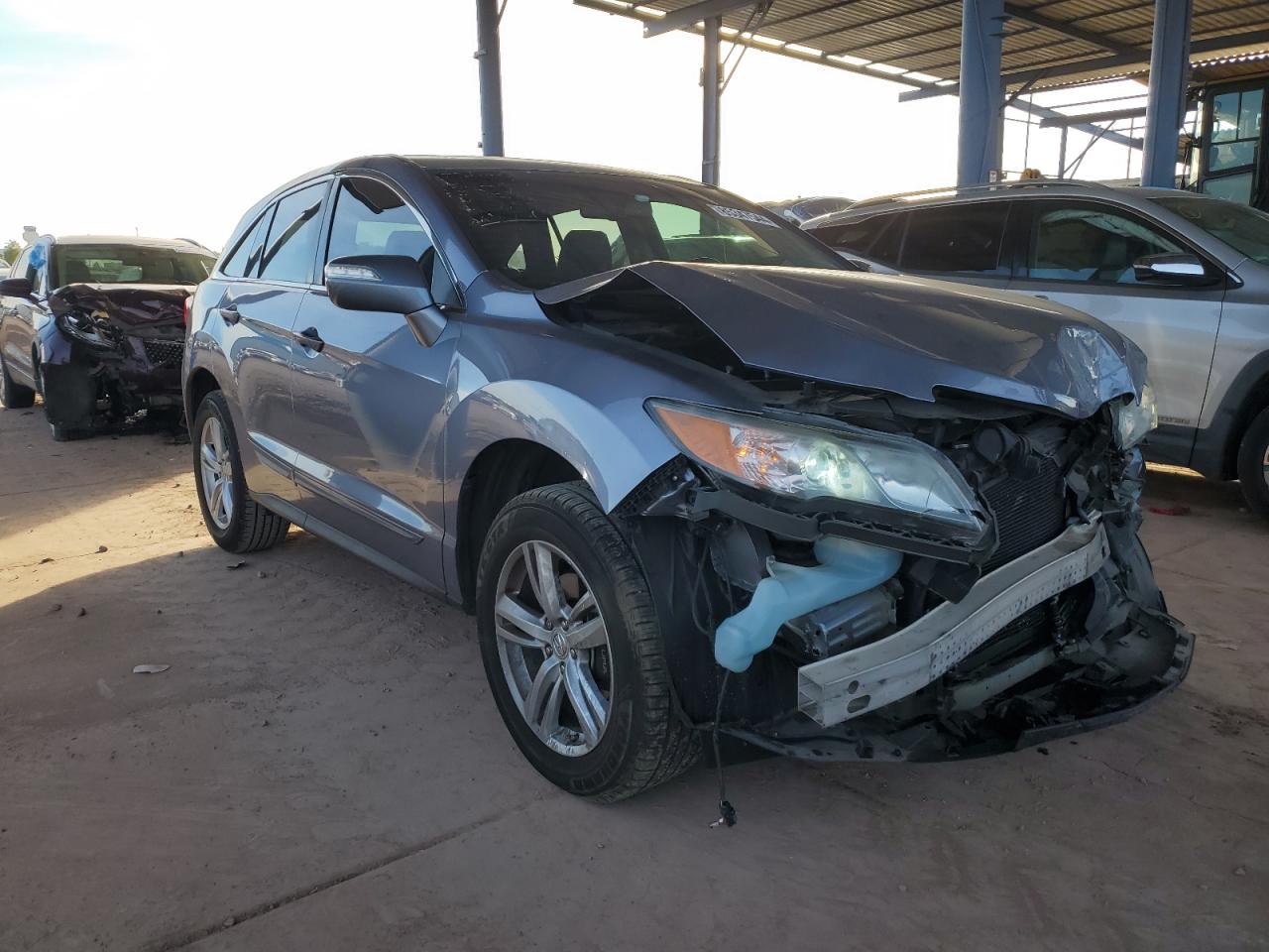 2015 Acura RDX - Image 4