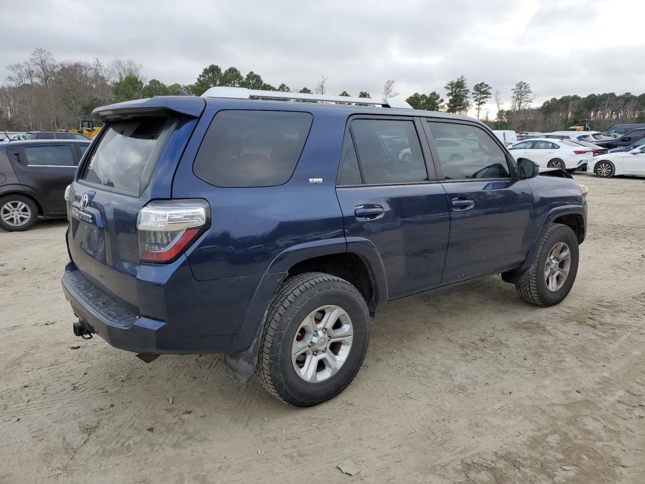 VIN JTEBU5JR5F5254298 2015 TOYOTA 4RUNNER no.3