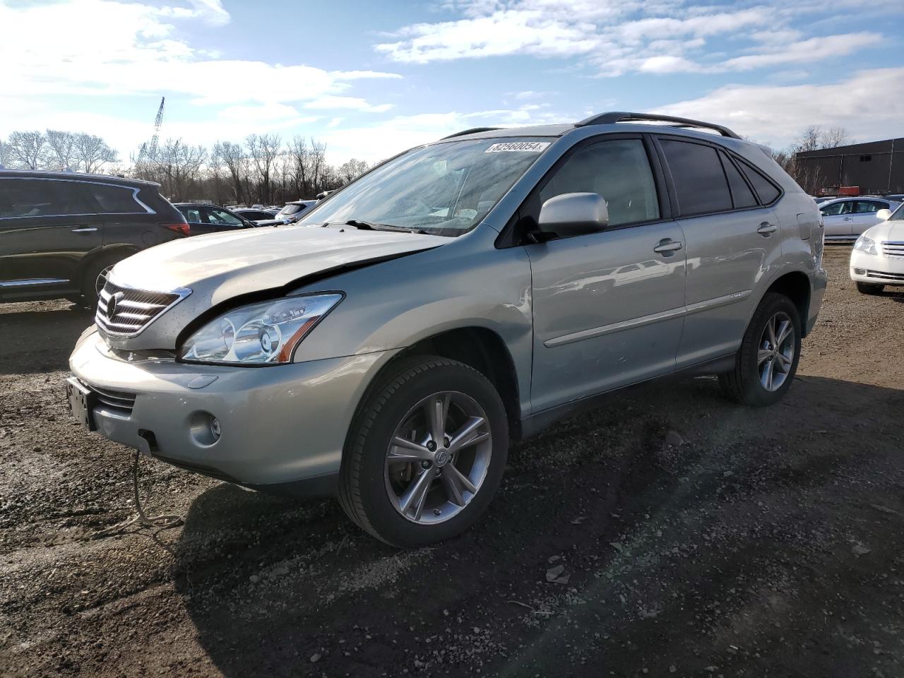 2007 Lexus RX - Image 1