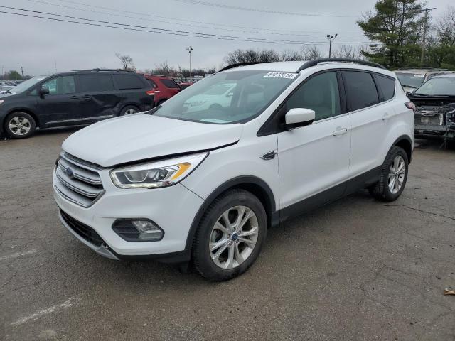  FORD ESCAPE 2018 White