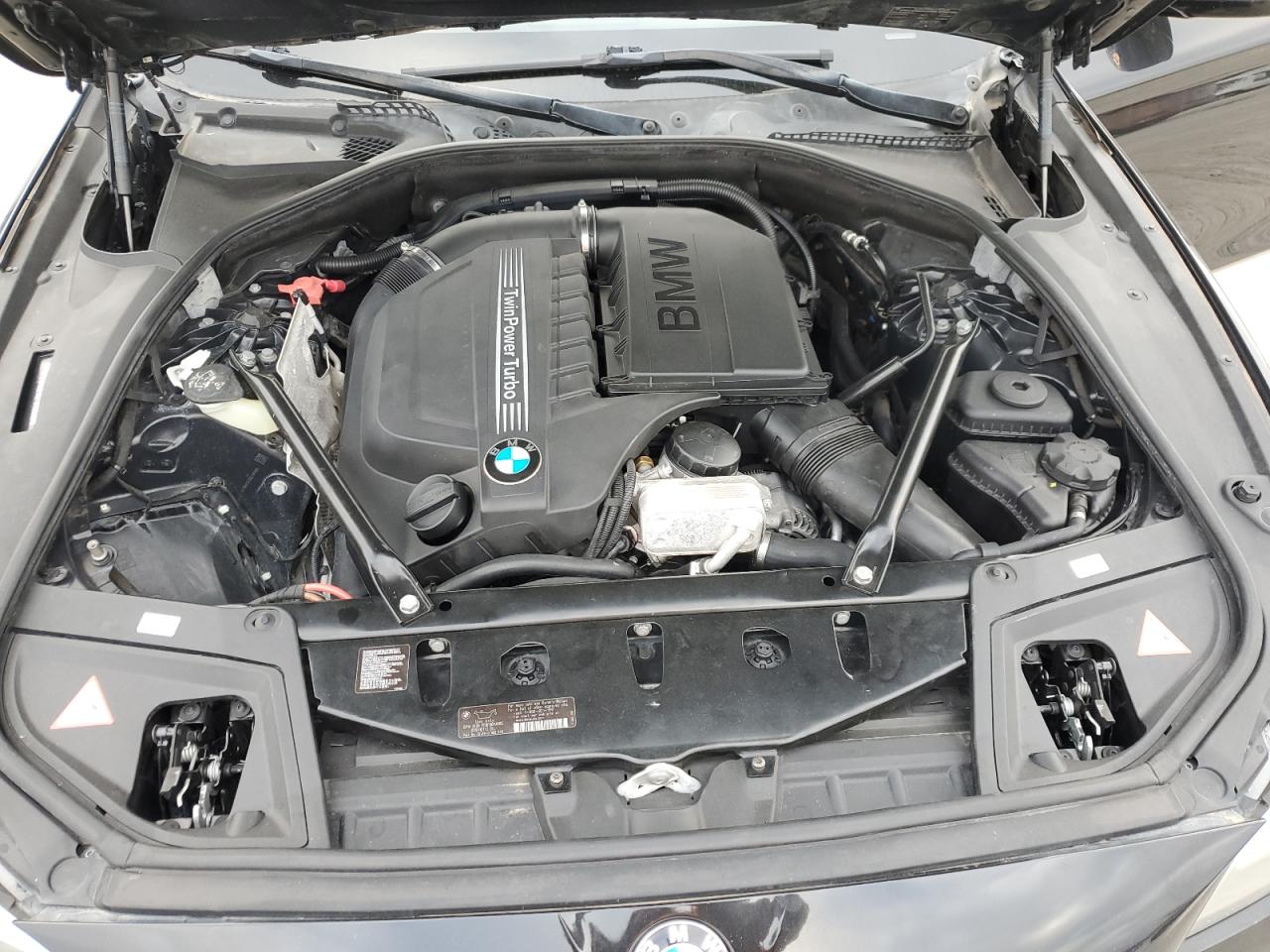 2014 BMW 535 Xi VIN: WBA5B3C53ED292619 Lot: 86655924