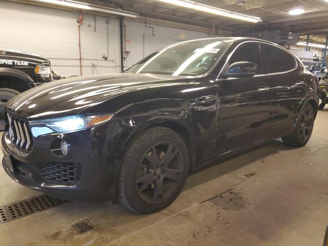 2019 Maserati Levante 