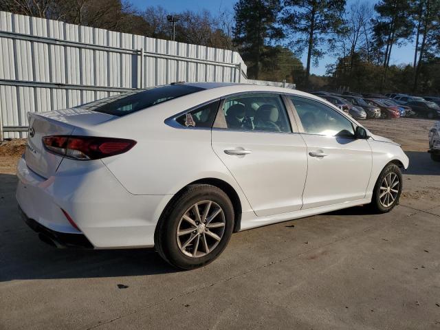  HYUNDAI SONATA 2018 Biały