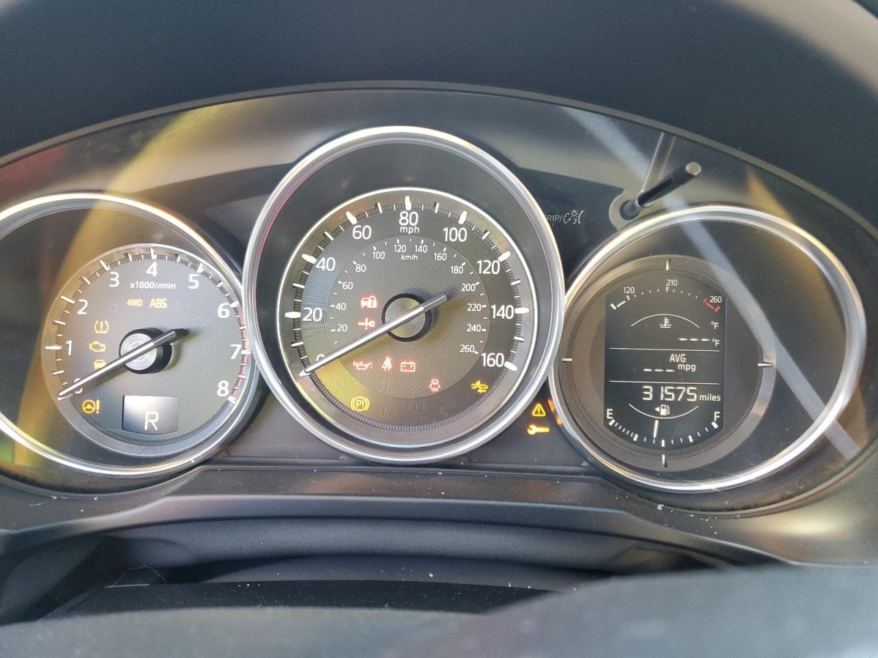 2017 Mazda Cx-5 Sport VIN: JM3KFBBL9H0173593 Lot: 85763694