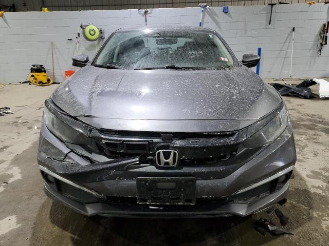 HONDA CIVIC 2020 Серый