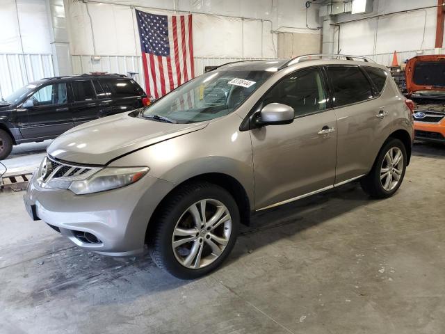 2011 Nissan Murano S