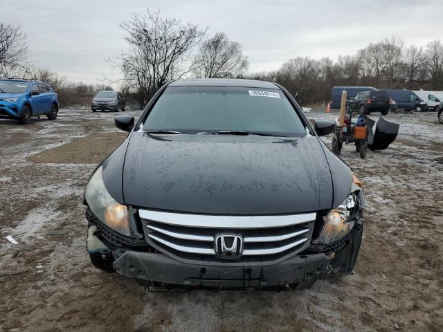  HONDA ACCORD 2012 Black