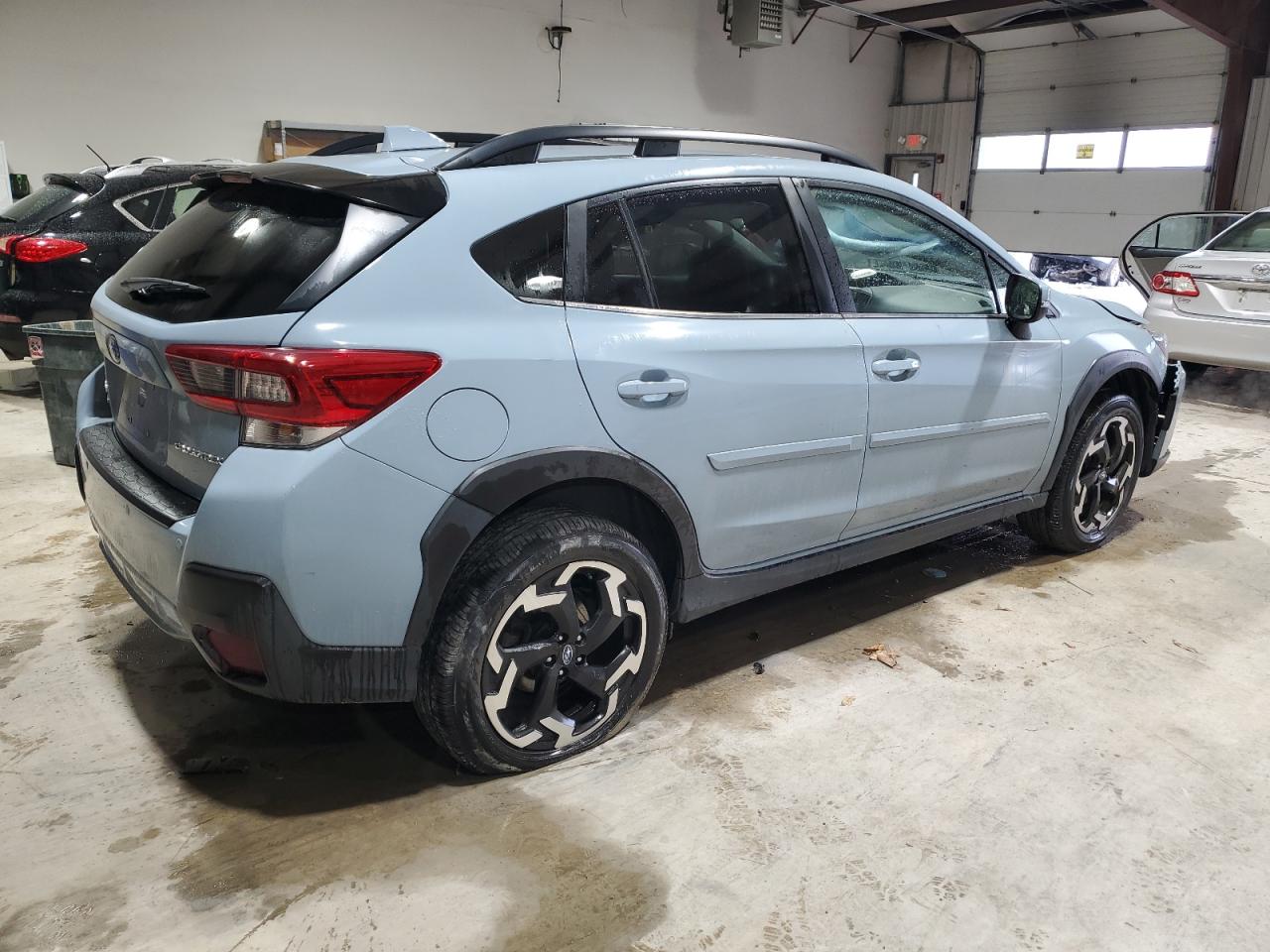 VIN JF2GTHNC1P8201846 2023 SUBARU CROSSTREK no.3