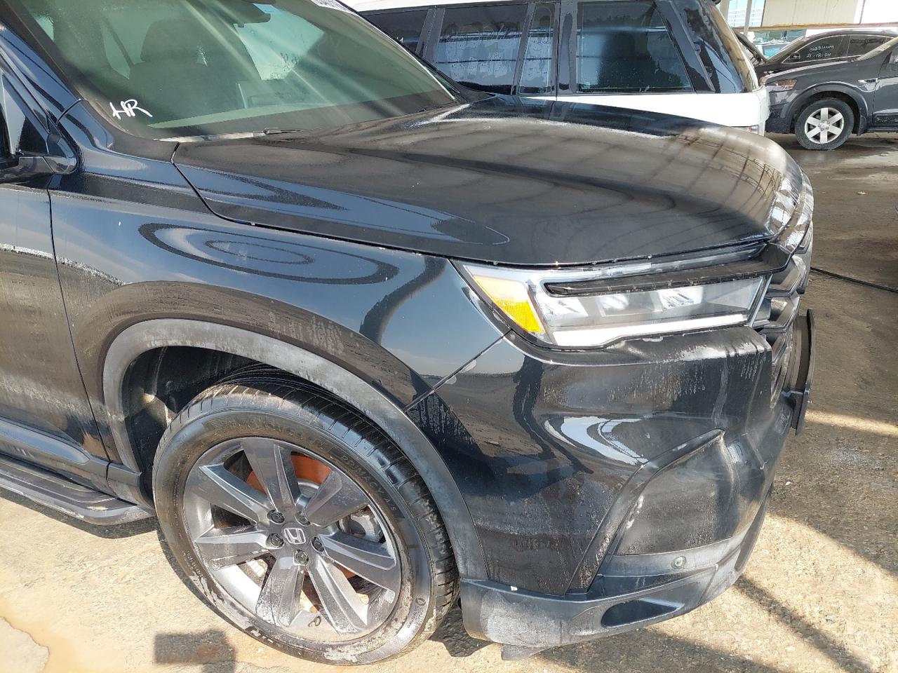 5FNYG1837PB7000063 - 2023 HONDA PILOT - #85407164
