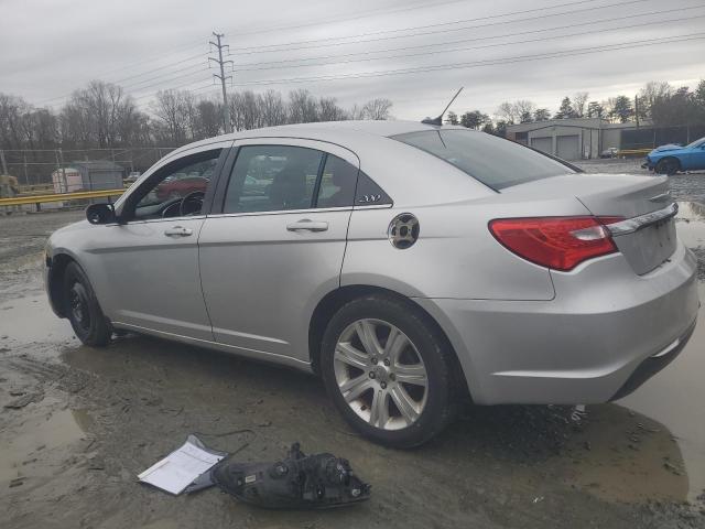  CHRYSLER 200 2012 Silver