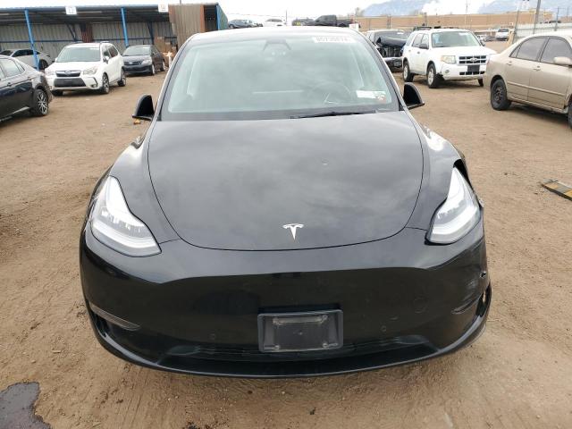  TESLA MODEL Y 2021 Czarny