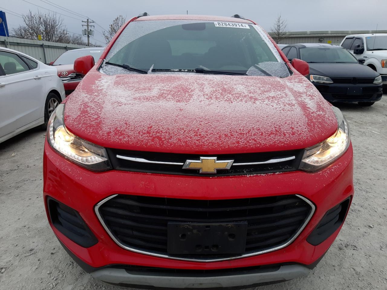 2017 Chevrolet Trax - Image 5
