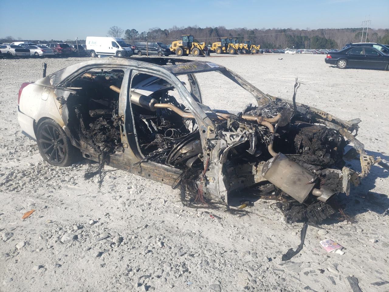 2017 Cadillac CTS - Image 4