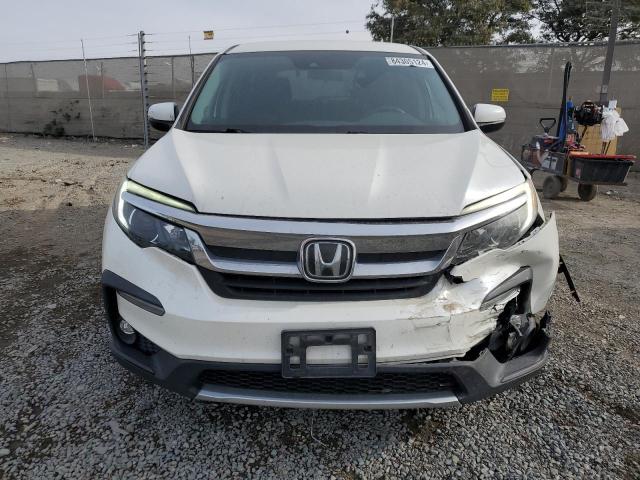  HONDA PILOT 2019 White