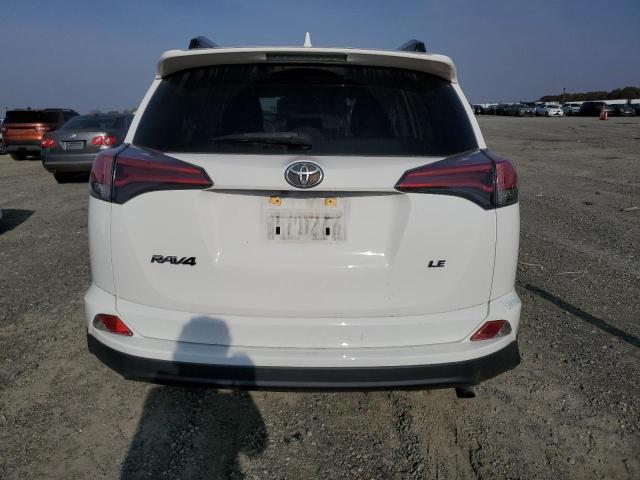  TOYOTA RAV4 2018 White