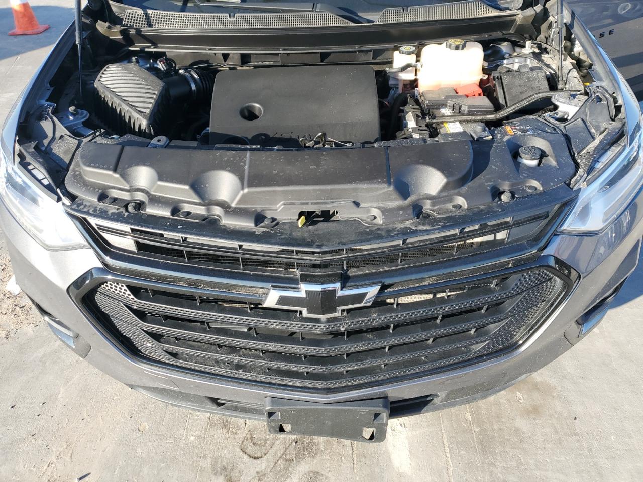 2020 Chevrolet Traverse Lt VIN: 1GNERHKW1LJ198217 Lot: 85557994