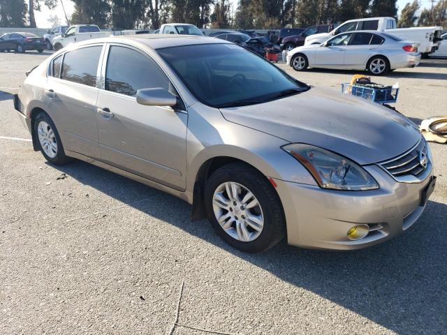  NISSAN ALTIMA 2012 Beige