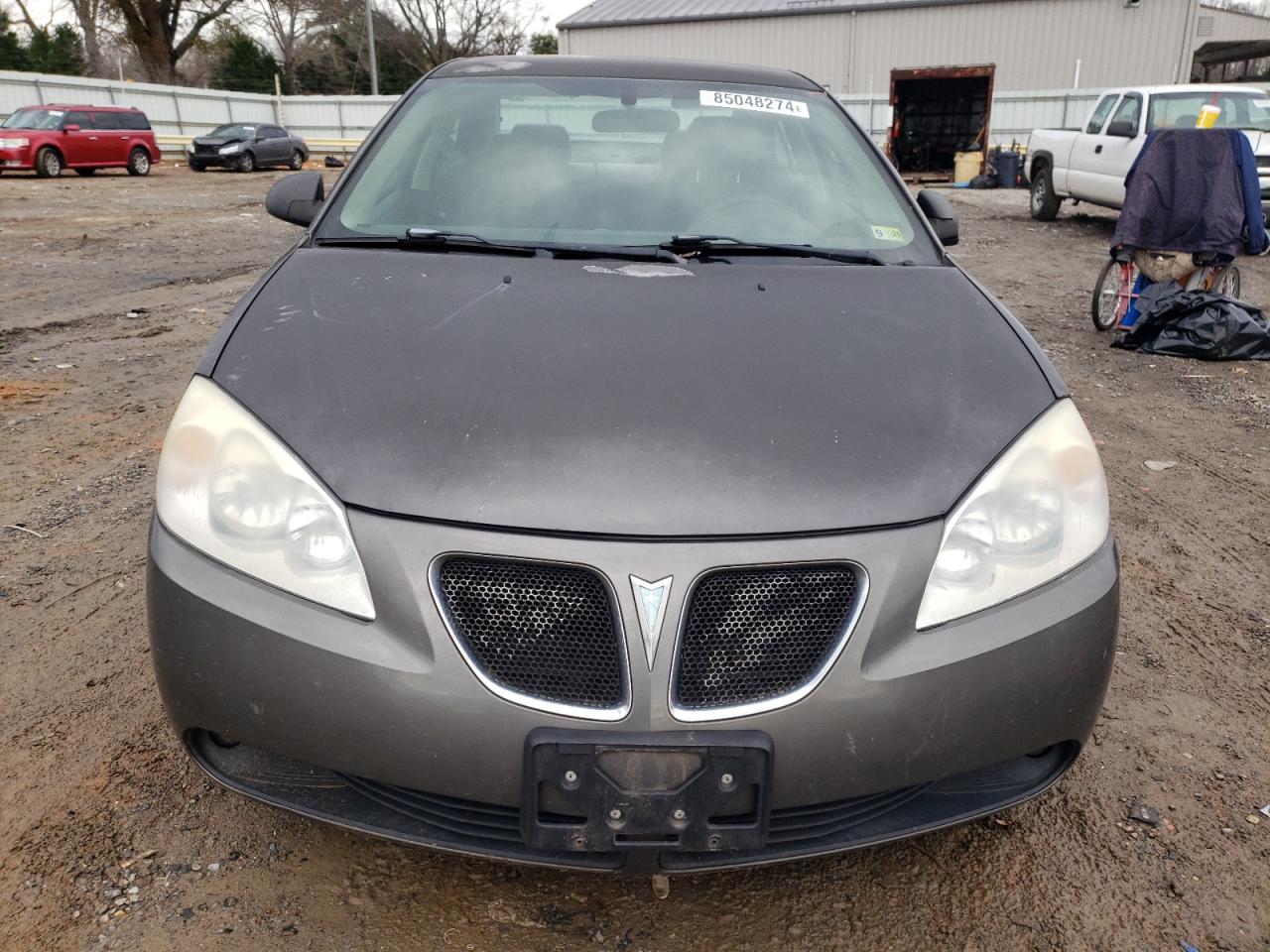 2005 Pontiac G6 VIN: 1G2ZG528454131245 Lot: 85048274