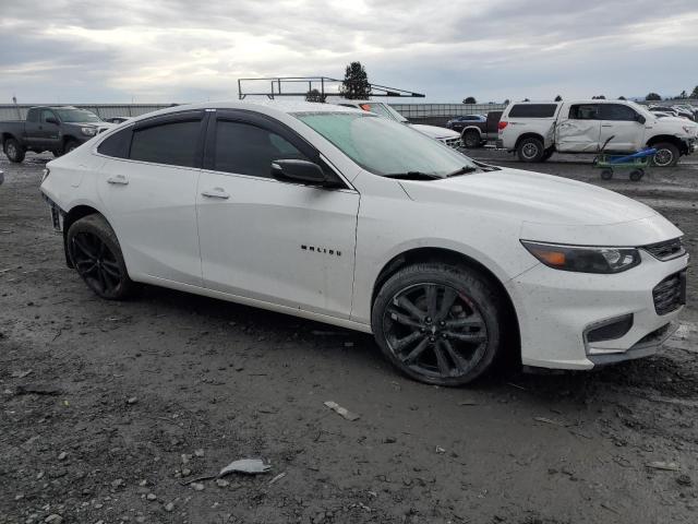  CHEVROLET MALIBU 2018 Белый