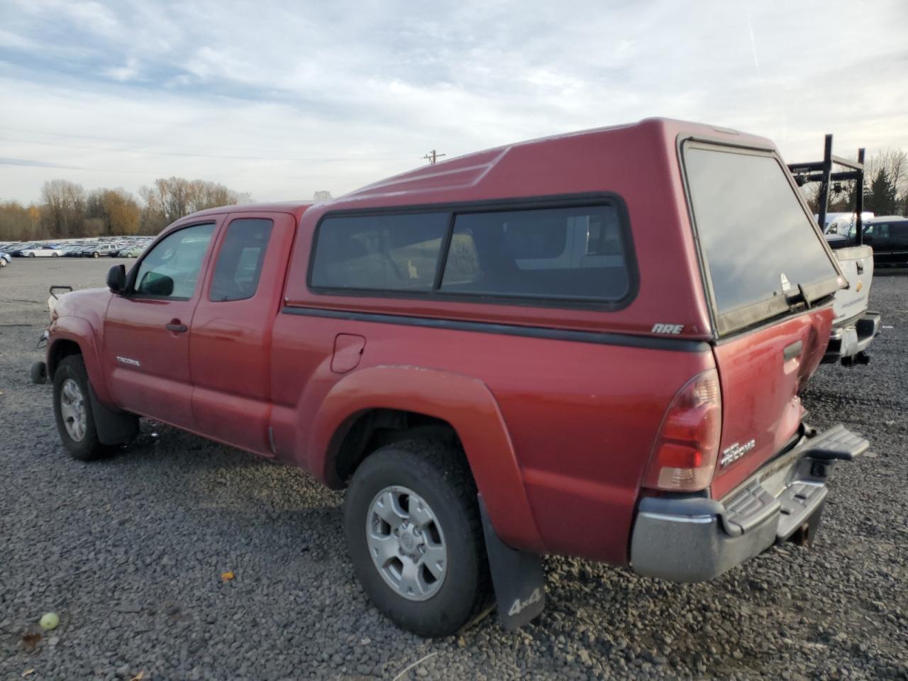 2007 Toyota Tacoma - Image 2