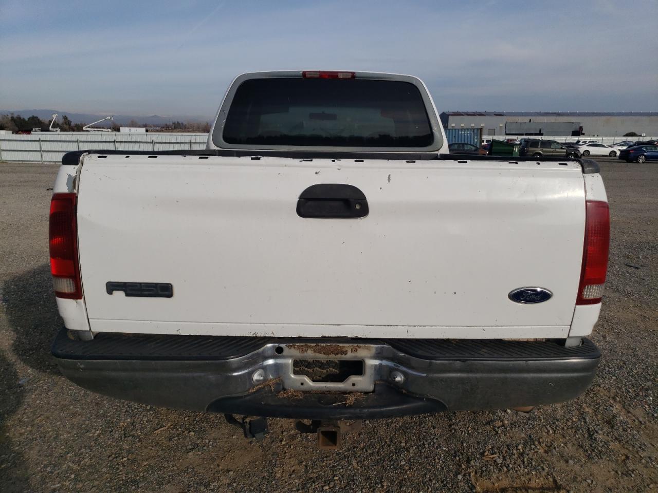 1998 Ford F250 VIN: 1FTPX28L4WKA41149 Lot: 84369654