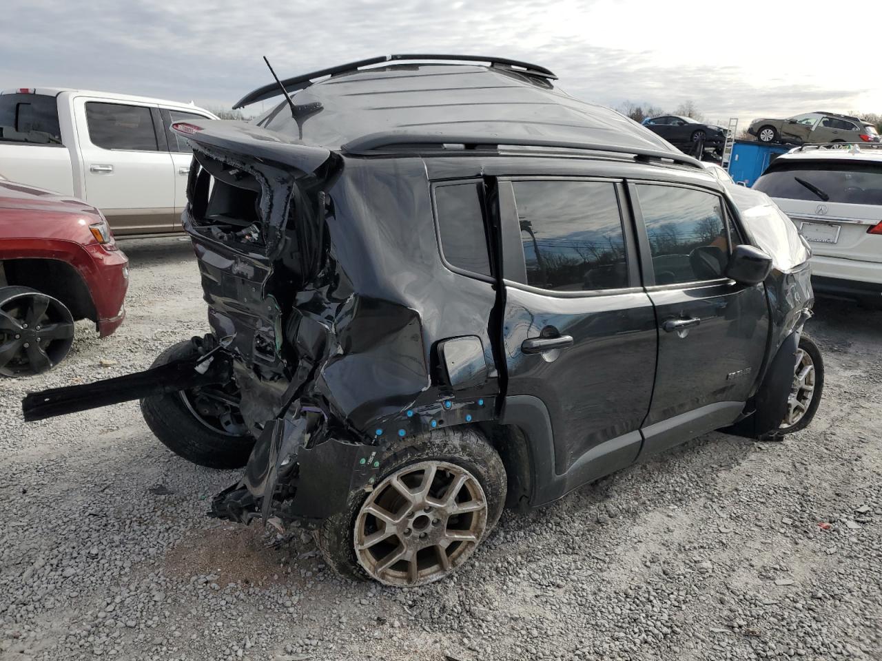 2019 Jeep Renegade - Image 3