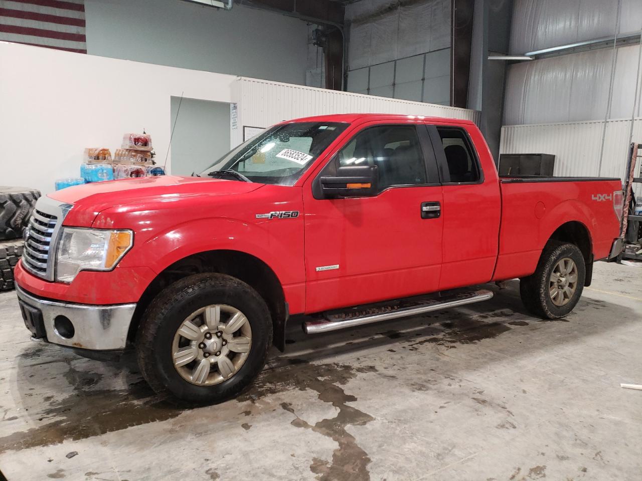 2012 Ford F-150 - Image 1