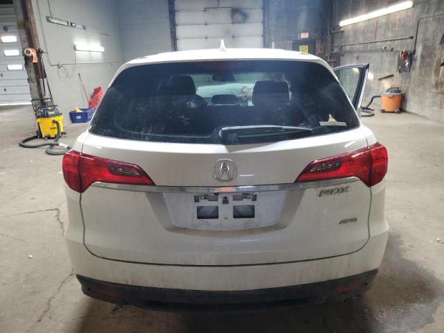  ACURA RDX 2014 Белы