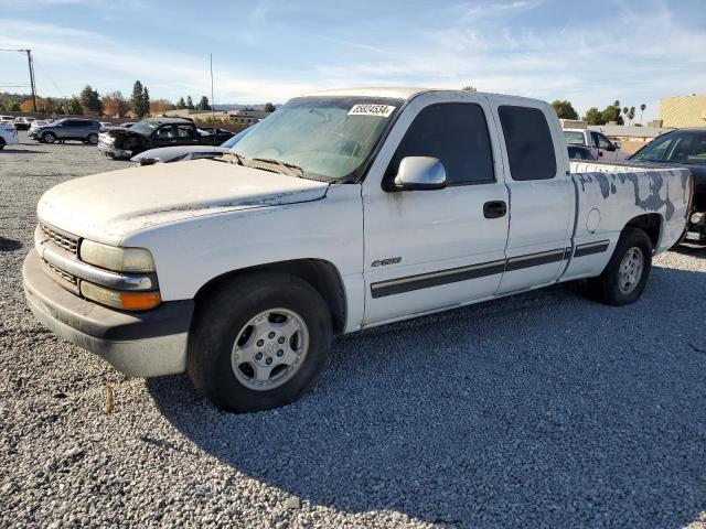 2002 Chevrolet Silverado C1500