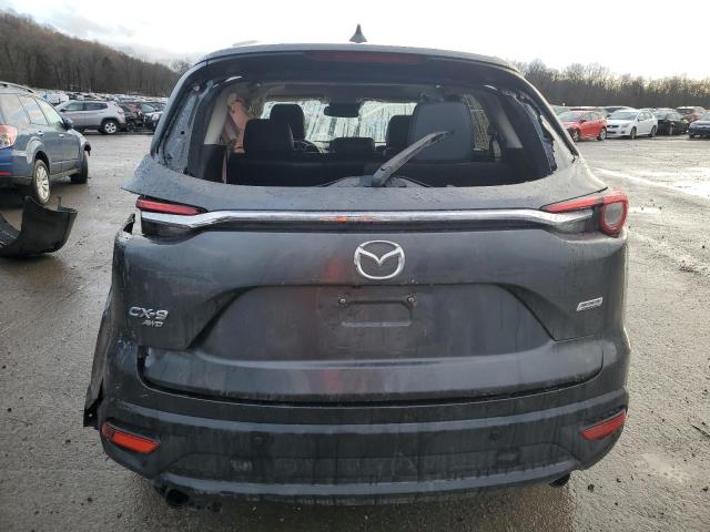  MAZDA CX-9 2017 Gray