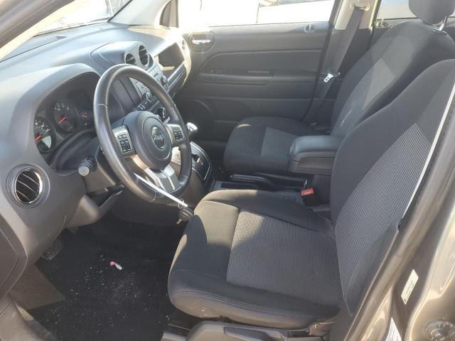  JEEP COMPASS 2012 Charcoal