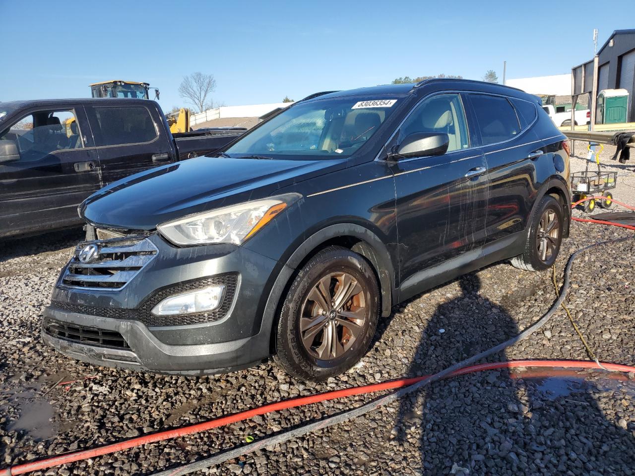 2013 Hyundai Santa Fe - Image 1