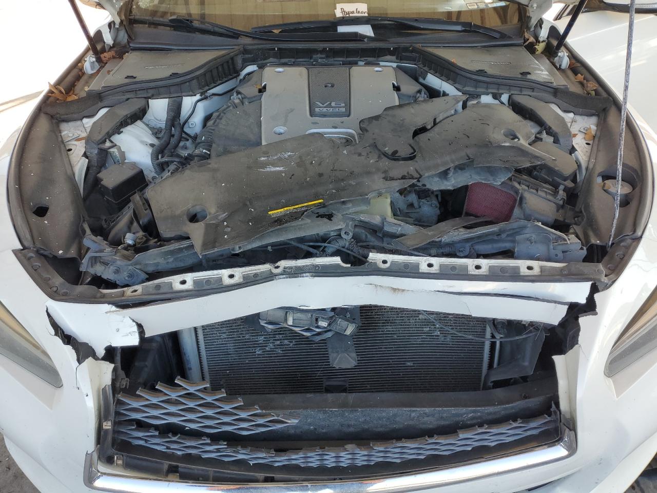 2014 Infiniti Q50 - Image 12