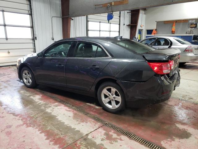  CHEVROLET MALIBU 2016 Сharcoal