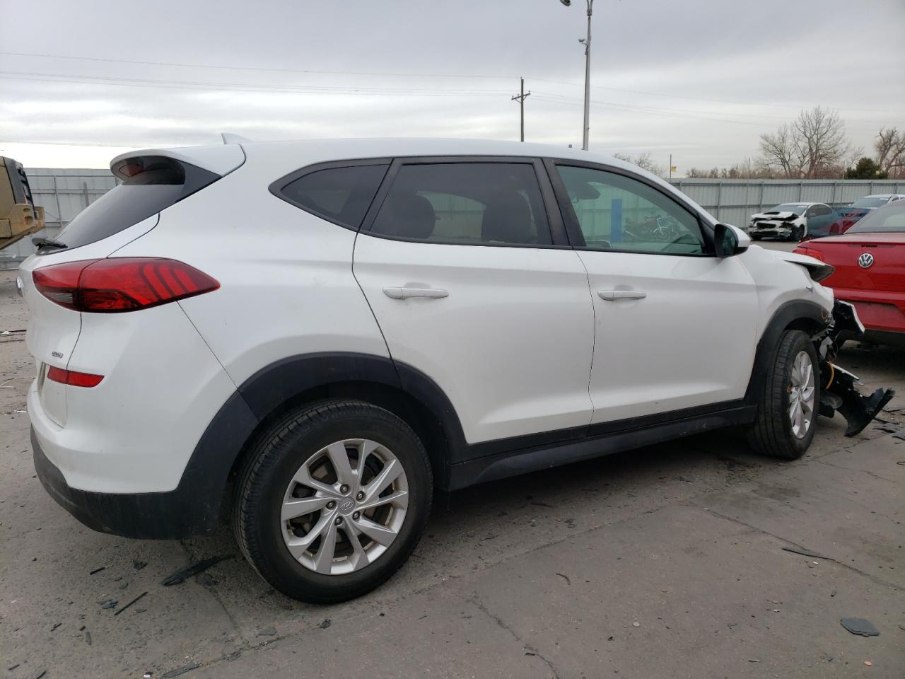 2019 Hyundai Tucson - Image 3