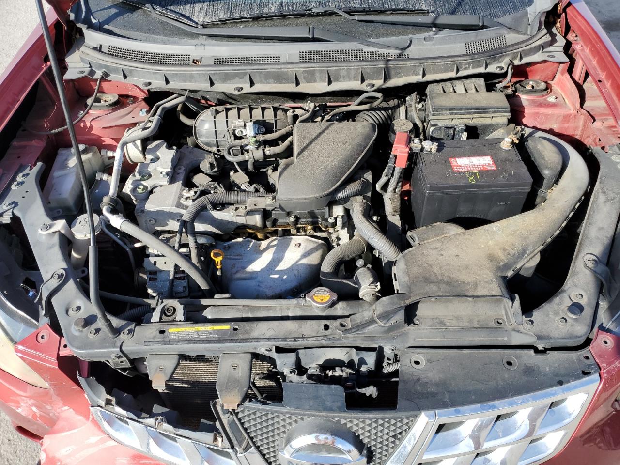 2014 Nissan Rogue - Image 12