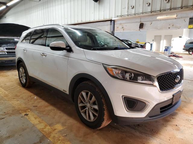  KIA SORENTO 2017 Biały