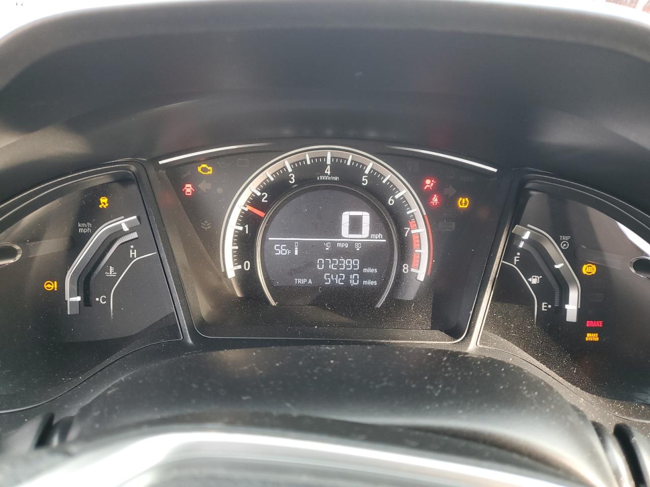 2016 Honda Civic - Image 9