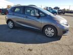 2017 Honda Fit Lx на продаже в North Las Vegas, NV - Side