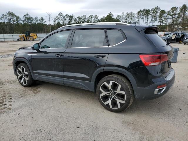  VOLKSWAGEN TAOS SEL 2023 Черный