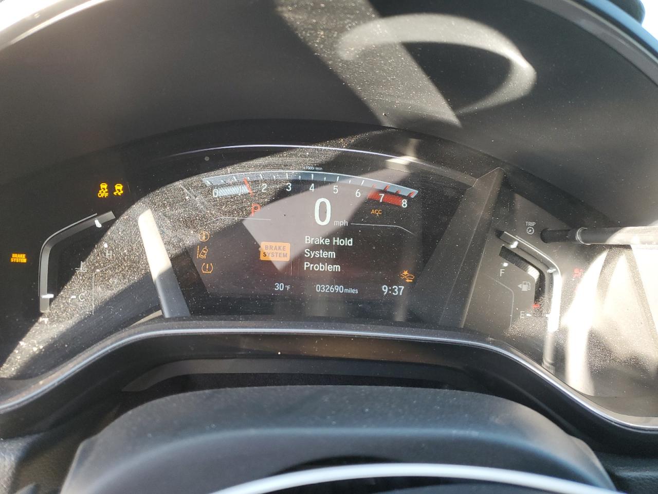 2018 Honda CR-V - Image 9